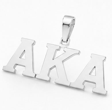 D9 AKA Bracelet in Yellow Gold (Alpha Kappa Alpha Sorority, Inc.)