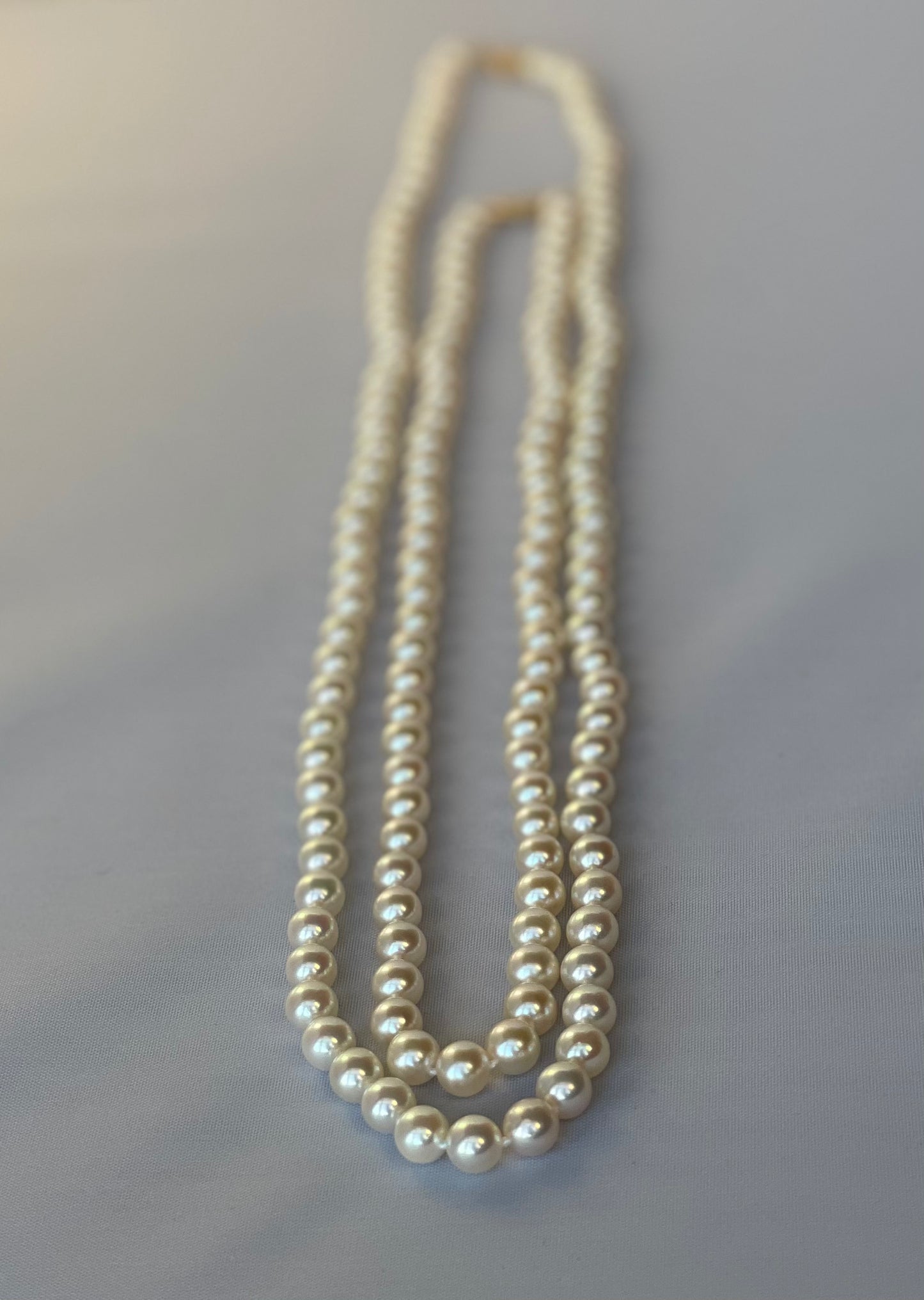 Classic Pearl Necklace - The Perfect Bridesmaid Gift