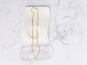 Milano Link Chain 14KT Yellow Gold