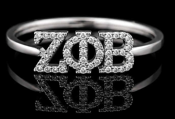 D9 ΖΦΒ Diamond Ring in Yellow/White Gold